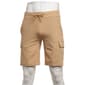 Mens Mountain Ridge Pull on Cargo Shorts - image 1
