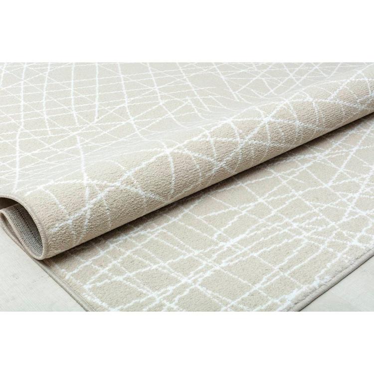 Mason Brooks Azalea Geometric Crisscross Contemporary Area Rug