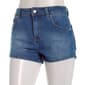 Juniors Love Tree Rhinestone Denim Shorts - image 1
