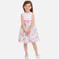 Girls &#40;4-6x&#41; Bonnie Jean Lace Dress with Textured Knit Coat Set - image 4