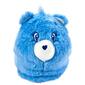 Womens Fuzzy Babba Plush Head Care Bears Slippers - image 5