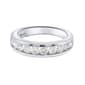 Nova Star(R) 3/4ctw. Lab Grown Diamond Channel Set Band Ring - image 1