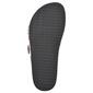 Womens White Mountain Helga Floral Slide Footbed Sandals - image 5