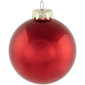 Northlight 72ct. 2-Finish Glass Christmas Ball Ornaments - image 4