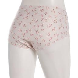 Womens Laura Ashley® Brushed Micro Brief Panties - LS4063LQ
