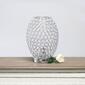 Elegant Designs Elipse Crystal Curved Uplight Table Lamp - image 7