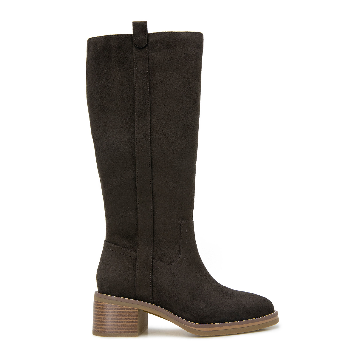 Womens Kensie Naomi Knee High Tall Boots