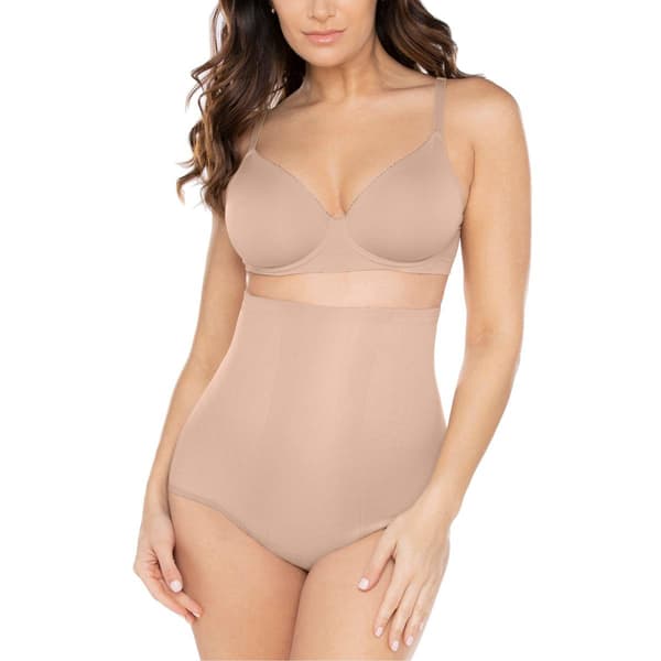 Womens Miraclesuit Wonderful Edge High Waist Brief Panties 2705 - image 