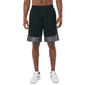 Mens Ultra Performance Active Mesh Shorts w/ Side Panels - image 1