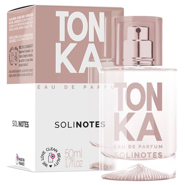 Solinotes Tonka Bean Eau de Parfum Spray - 1.7 oz.