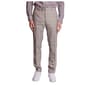 Mens Paisley & Gray Pants - Tan/Pink - image 1