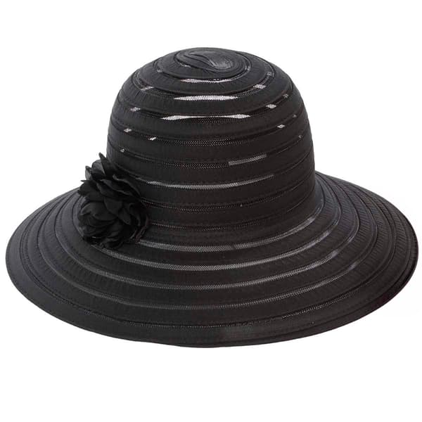 Womens Anne Klein Dressy Cloche Hat - image 