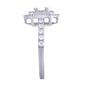 Nova Star&#174; White Gold 1/2ctw. Lab Grown Diamond Ring - image 2