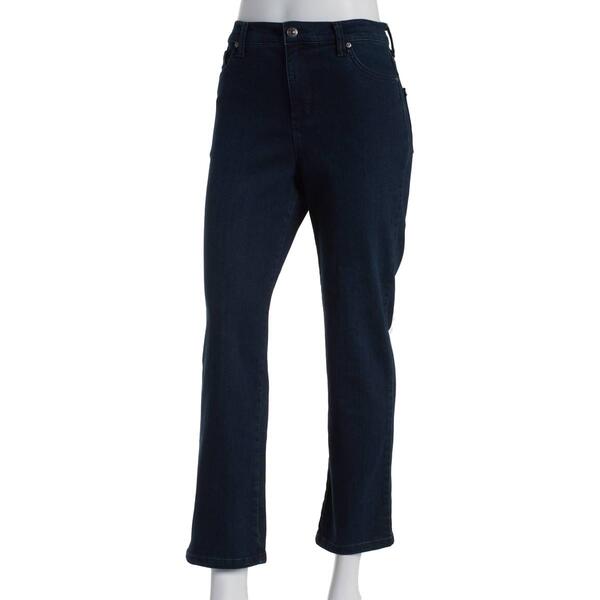Petite Gloria Vanderbilt Amanda Jeans - Short - image 