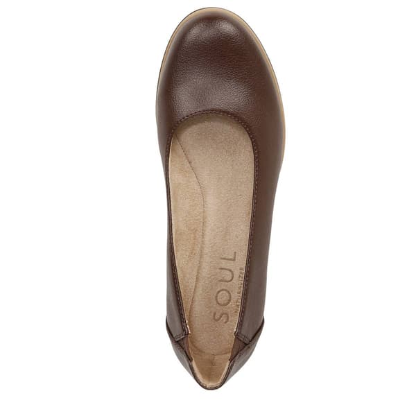 Womens SOUL Naturalizer Idea-Ballet Flats