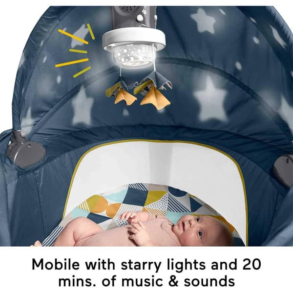 Fisher-Price&#174; On-the-Go Deluxe Dome