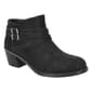 Womens Easy Street Kory Block Heel Booties - image 1
