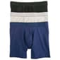 Mens Jockey&#40;R&#41; 3pk. Pouch Chafe Proof Boxer Briefs - image 1