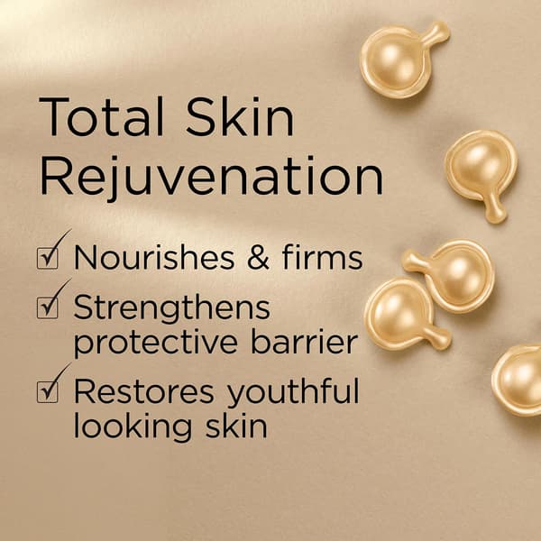 Elizabeth Arden Advanced Ceramide Capsules Face Serum 60pc.