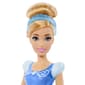 Disney Princess Cinderella Doll With Sparkling Fashion & Accessor - image 3