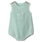 Baby Boy (NB-12M) Carter''s Crochet Bubble Romper - image 1