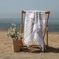 Linum Home Textiles Herringbone Pestemal Beach Towel - Set of 2 - image 5