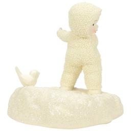 Department 56 Snowbabies™ Making a Snow Angel Figurine