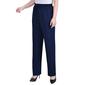 Womens NY Collection Pull On Solid Airflow Pants - image 4
