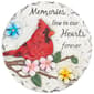 Memorial Cardinal Memories Garden Stepping Stone - image 1
