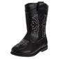 Little Girls Laura Ashley&#40;R&#41; Western Cowgirl Boots - image 1