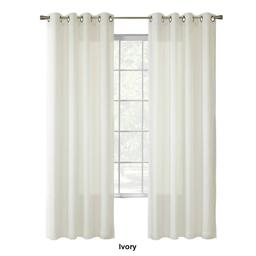 Thermavoile™ Grommet Curtain Panel - 54 Width