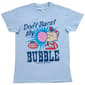 Young Mens Brisco Brands&#40;tm&#41; Dubble Bubble Don''t Burst Bubble Tee - image 1