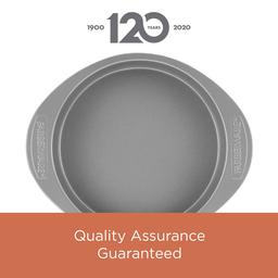 Farberware® 13in. Non-Stick Bakeware Round Pizza Crisper