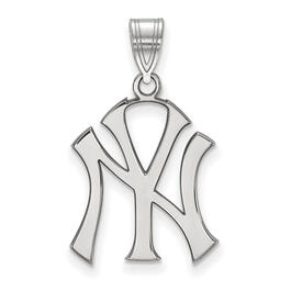 Unisex MLB New York Yankees Large Pendant