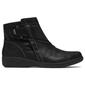 Womens Clarks® Cheyn Piper Boots - image 2