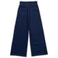 Girls (7-16) Star Ride® Wide Leg Studded Knit Denim Pants - image 3