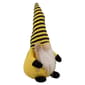 Northlight Seasonal Yellow & Black Bumblebee Springtime Gnome - image 3