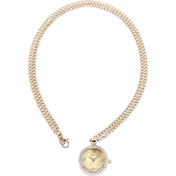 Womens Invicta Mini Gold Dial Quartz Watch - 49932 - image 