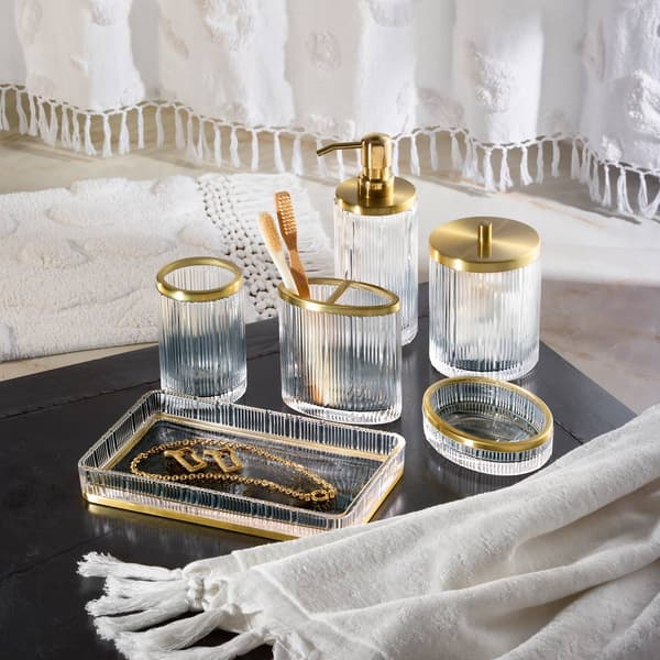 Nicole Miller Louise Bath Collection