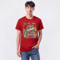 Young Mens Nintendo Super Mario(tm) Characters Graphic Tee - image 1