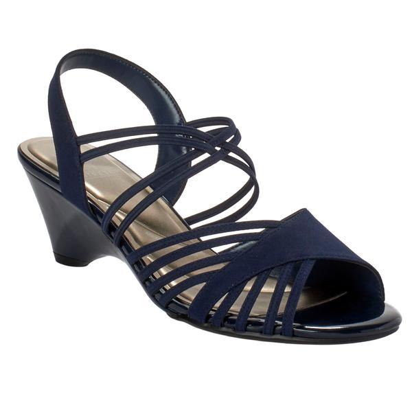 Womens Impo Eleni Slingback Kitten Heels - image 