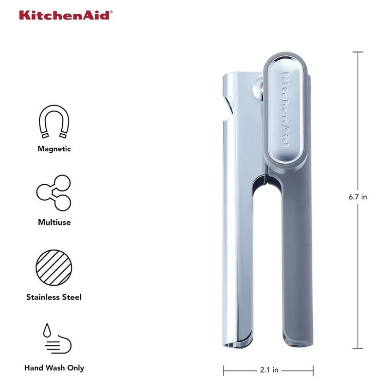 KitchenAid® No Mess Multi Function Can Opener