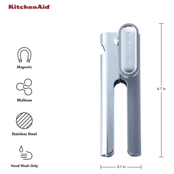 KitchenAid® No Mess Multi Function Can Opener