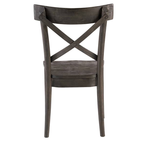 Elements Coronado Wooden Side Chair Set