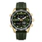 Mens Kenneth Cole Reaction&#40;R&#41; Ana-Digi Green Watch - KRWGP7005603 - image 1