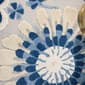 Nourison Aloha Floral Contemporary Round Rug - image 7