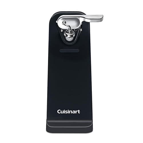 Cuisinart&#40;R&#41; Black Can Opener