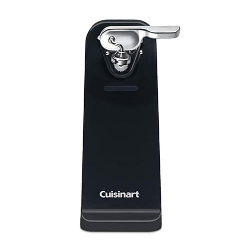 Cuisinart&#40;R&#41; Black Can Opener - image 