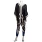 Womens Modena Floral Caftan Kimono - image 3