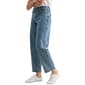 Womens CITY BLUES Relaxed Straight Leg Jeans - image 3